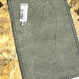 Zales Sterling Silver Necklace- New